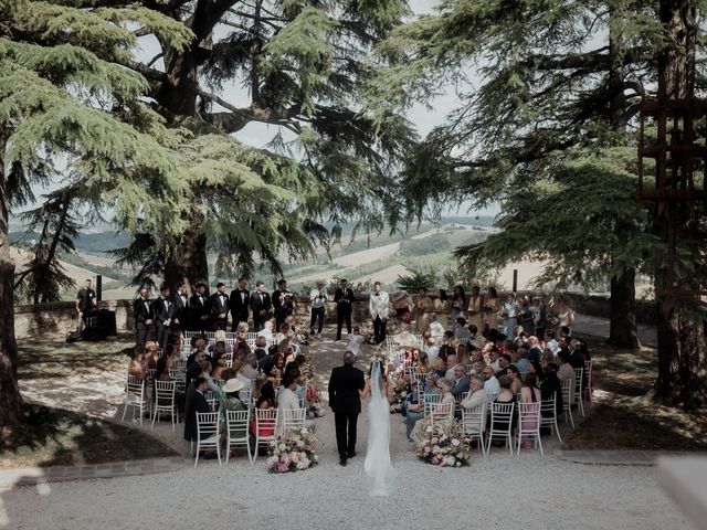 Joshua and Natasha's Wedding in Parma, Italy 22
