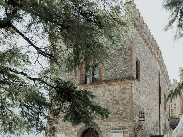 Joshua and Natasha's Wedding in Parma, Italy 23
