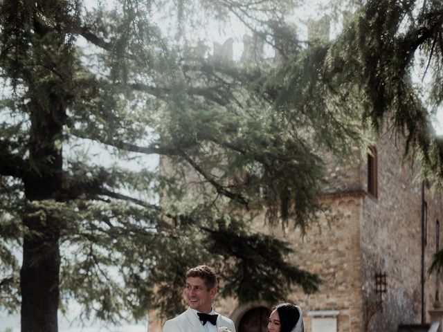 Joshua and Natasha's Wedding in Parma, Italy 24