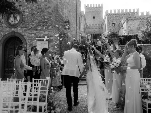 Joshua and Natasha's Wedding in Parma, Italy 25