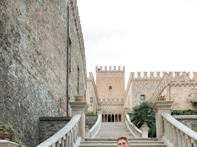 Joshua and Natasha's Wedding in Parma, Italy 28