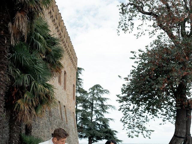 Joshua and Natasha's Wedding in Parma, Italy 31