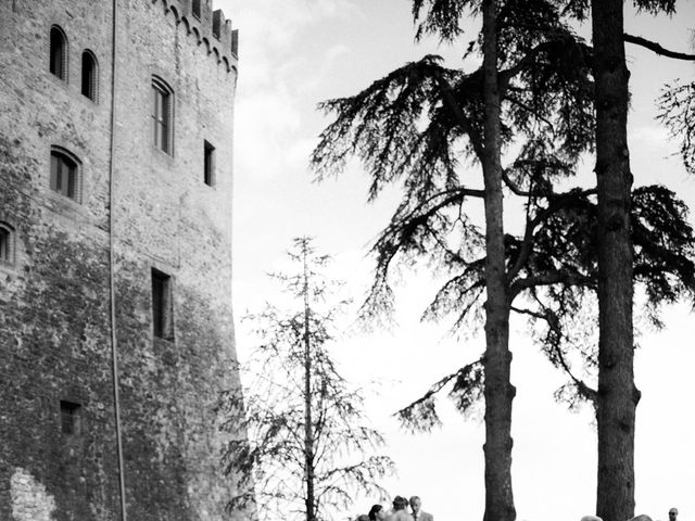 Joshua and Natasha's Wedding in Parma, Italy 32
