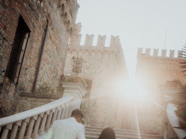 Joshua and Natasha's Wedding in Parma, Italy 1