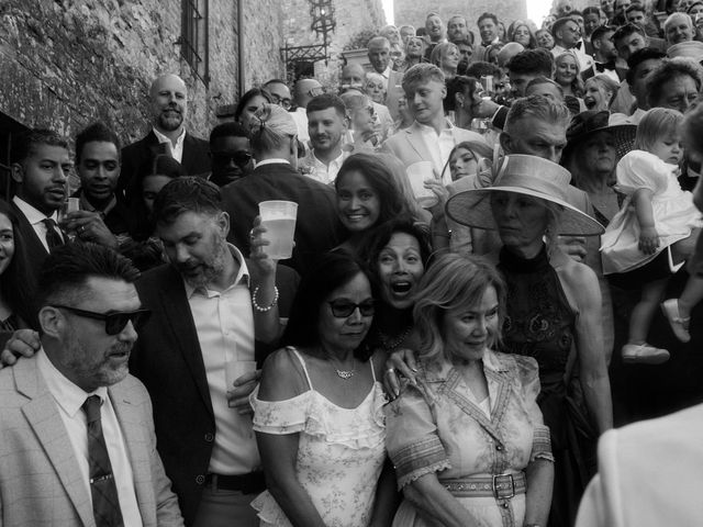 Joshua and Natasha's Wedding in Parma, Italy 37