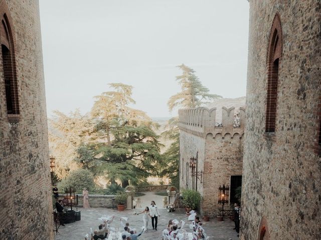 Joshua and Natasha's Wedding in Parma, Italy 2