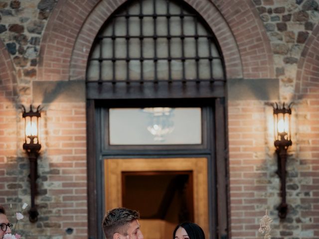 Joshua and Natasha's Wedding in Parma, Italy 41