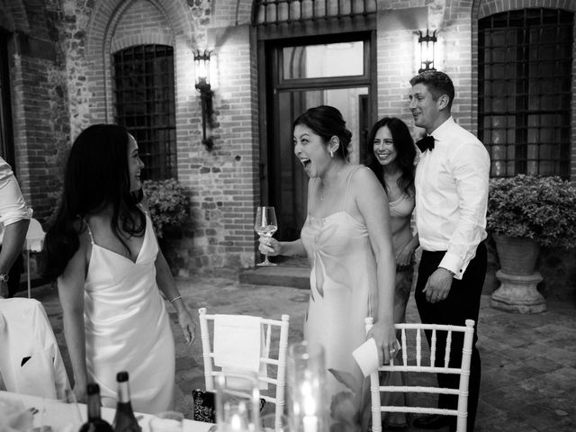 Joshua and Natasha's Wedding in Parma, Italy 42