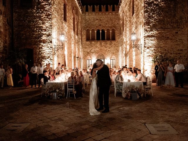 Joshua and Natasha's Wedding in Parma, Italy 45