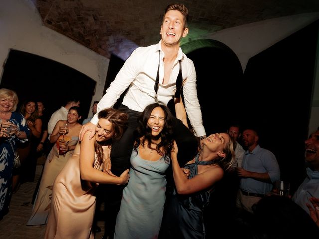 Joshua and Natasha's Wedding in Parma, Italy 48