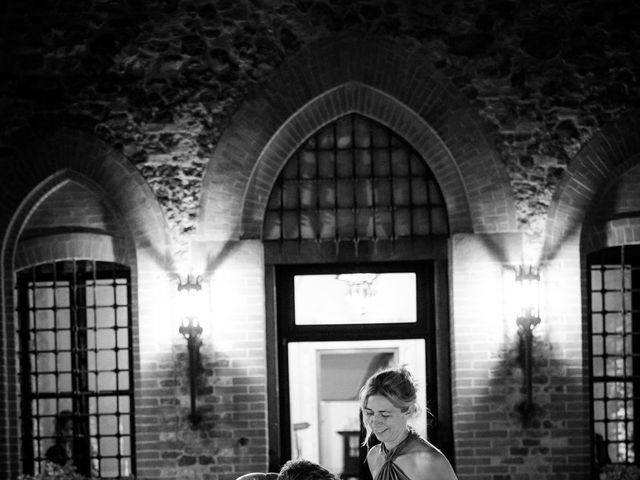 Joshua and Natasha's Wedding in Parma, Italy 49