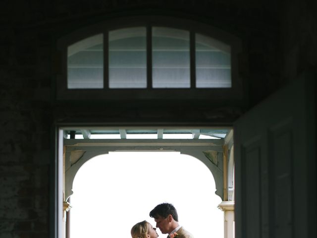 Erin and Michael&apos;s Wedding in Block Island, Rhode Island 8