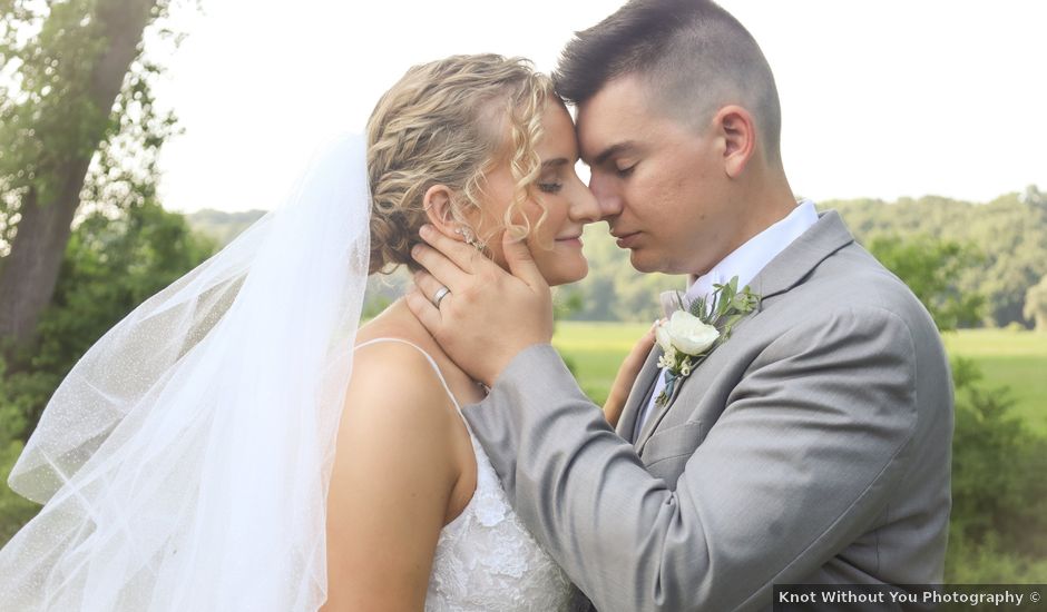 Kyle and Mallory's Wedding in Rochester, New York