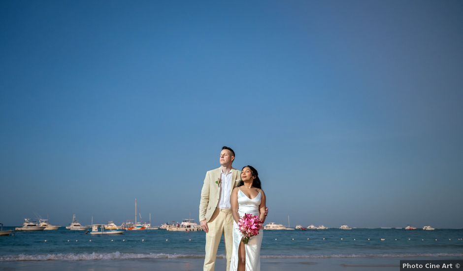 Colby and Gidette's Wedding in Punta Cana, Dominican Republic