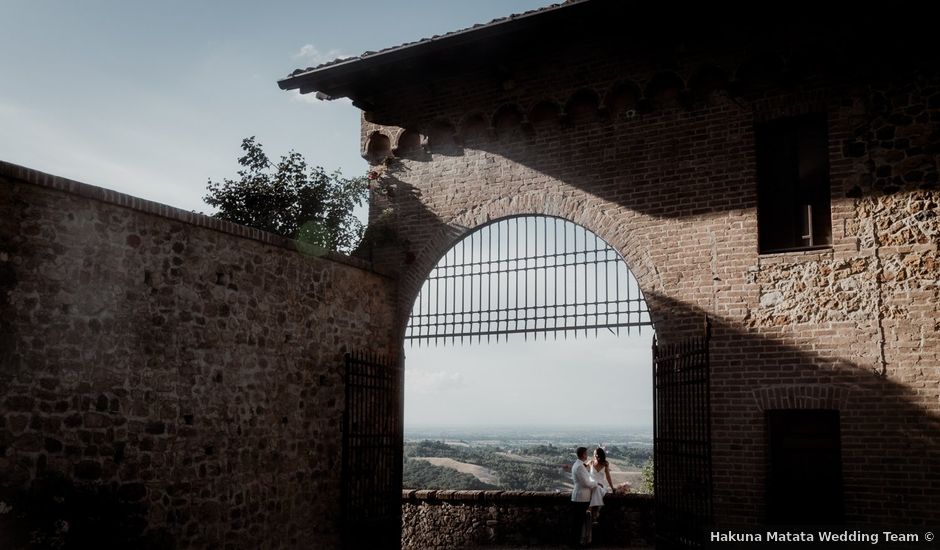 Joshua and Natasha's Wedding in Parma, Italy