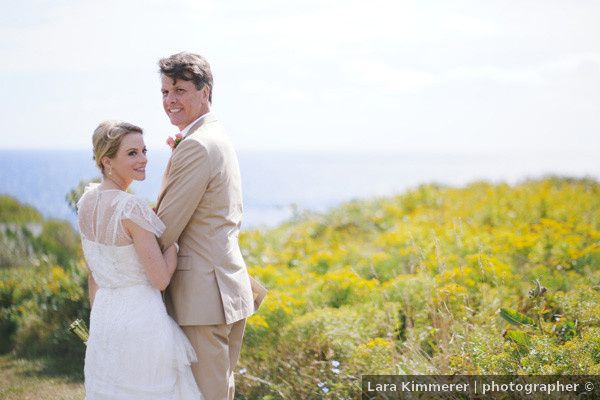 Erin and Michael's Wedding in Block Island, Rhode Island