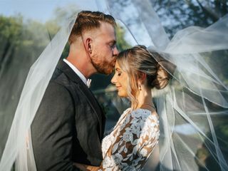 Atalie &amp; Joseph's wedding 1