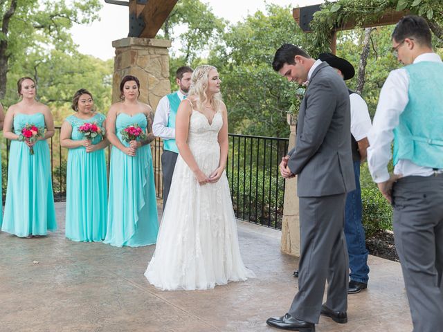 Joseph and Heather&apos;s Wedding in Aubrey, Texas 11