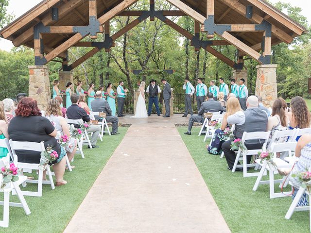 Joseph and Heather&apos;s Wedding in Aubrey, Texas 13
