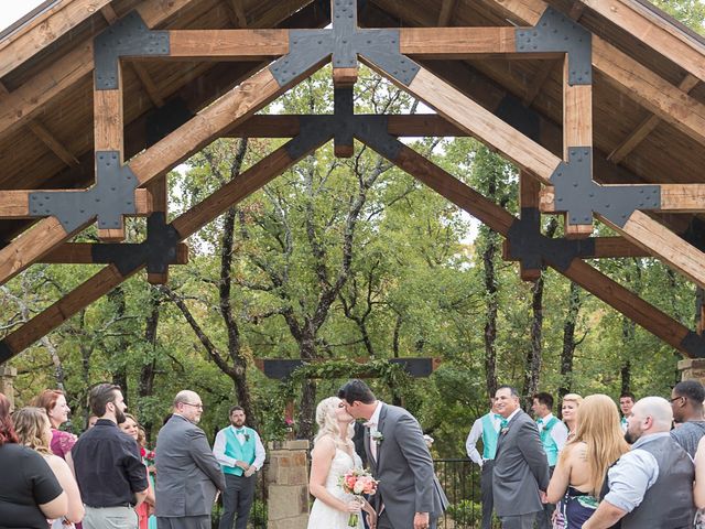 Joseph and Heather&apos;s Wedding in Aubrey, Texas 16