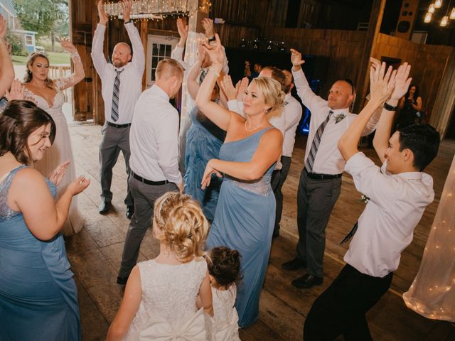 C.J. and Libby&apos;s Wedding in Winnebago, Illinois 27