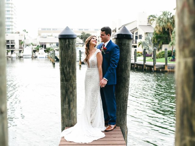 John and Taylor&apos;s Wedding in Fort Lauderdale, Florida 19