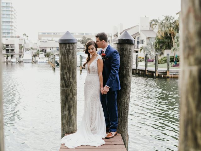 John and Taylor&apos;s Wedding in Fort Lauderdale, Florida 20