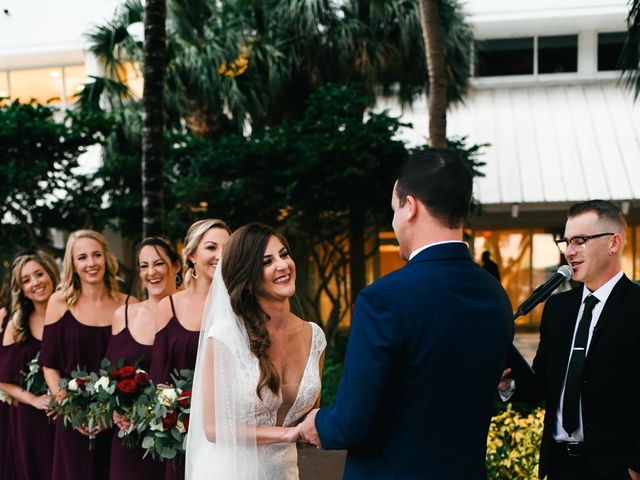 John and Taylor&apos;s Wedding in Fort Lauderdale, Florida 23