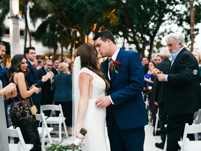 John and Taylor&apos;s Wedding in Fort Lauderdale, Florida 26