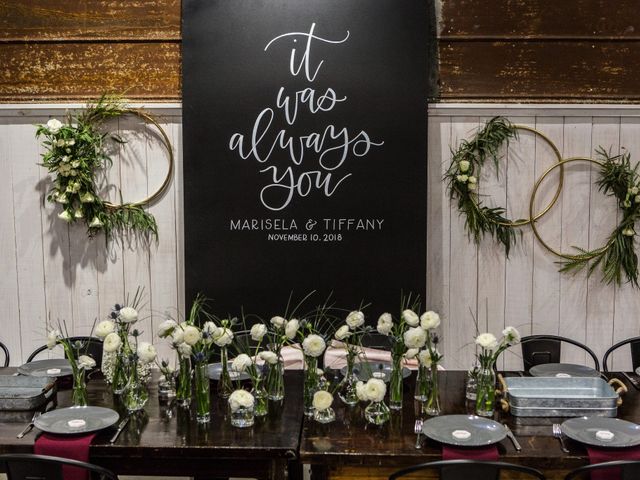  Marisela  and Tiffany &apos;s Wedding in Waco, Texas 1