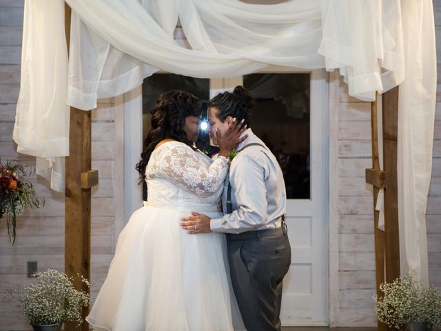  Marisela  and Tiffany &apos;s Wedding in Waco, Texas 13