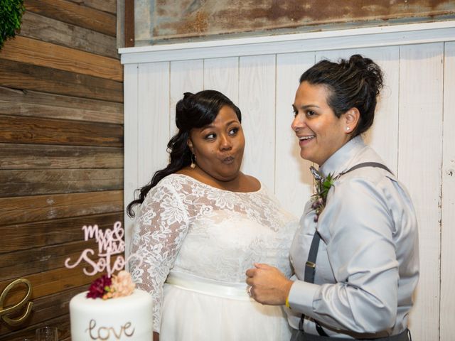  Marisela  and Tiffany &apos;s Wedding in Waco, Texas 31