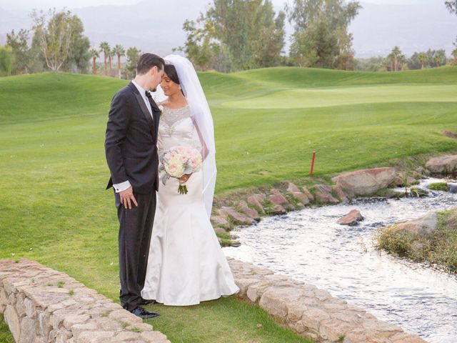 Timothy and Victoria&apos;s Wedding in Indian Wells, California 3