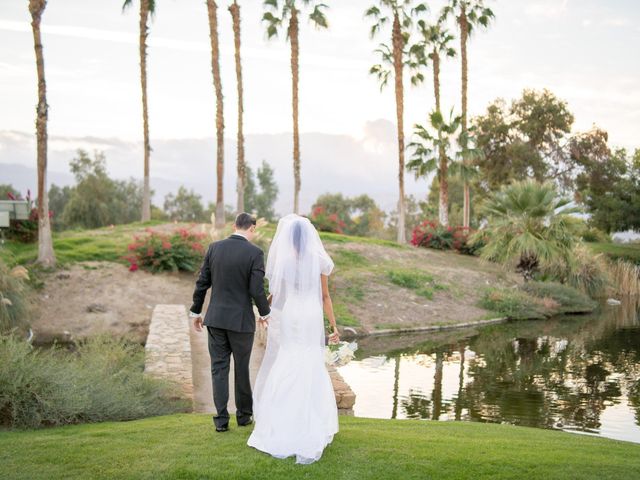 Timothy and Victoria&apos;s Wedding in Indian Wells, California 4