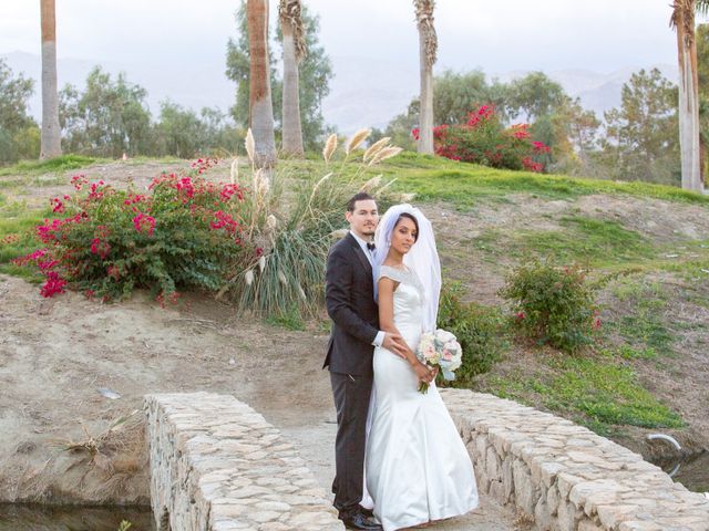 Timothy and Victoria&apos;s Wedding in Indian Wells, California 5