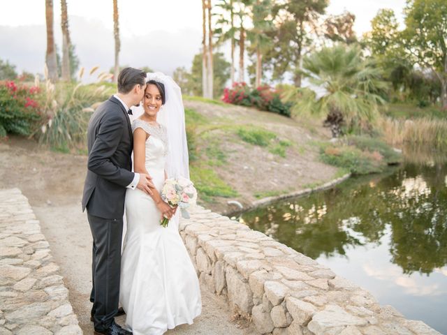 Timothy and Victoria&apos;s Wedding in Indian Wells, California 6
