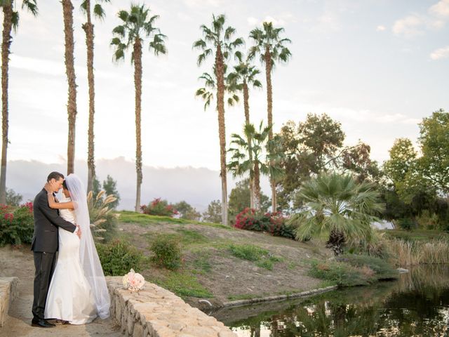 Timothy and Victoria&apos;s Wedding in Indian Wells, California 8