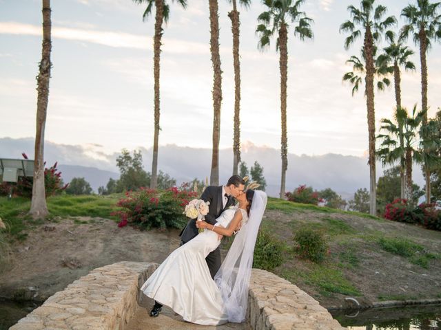 Timothy and Victoria&apos;s Wedding in Indian Wells, California 9