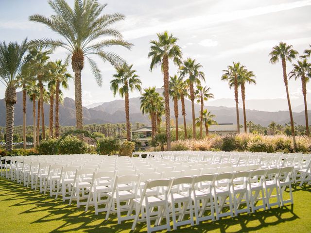 Timothy and Victoria&apos;s Wedding in Indian Wells, California 20