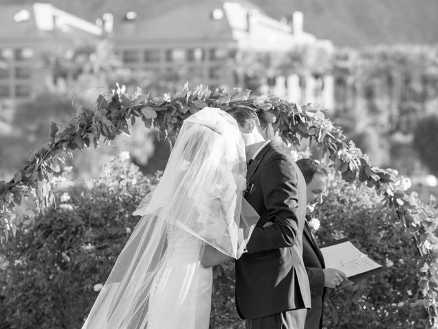 Timothy and Victoria&apos;s Wedding in Indian Wells, California 23