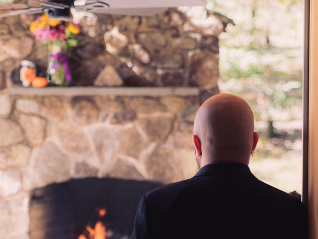 Ryan  and Samantha's Wedding in Stanardsville, Virginia 8