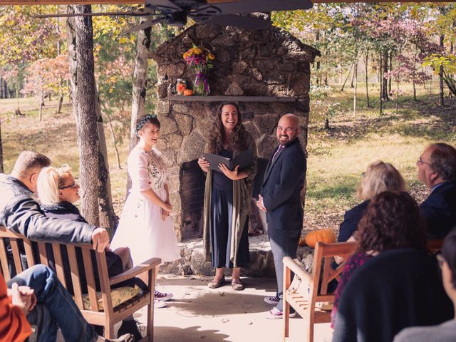Ryan  and Samantha&apos;s Wedding in Stanardsville, Virginia 10
