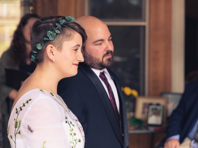 Ryan  and Samantha's Wedding in Stanardsville, Virginia 11