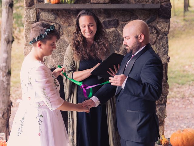 Ryan  and Samantha's Wedding in Stanardsville, Virginia 14