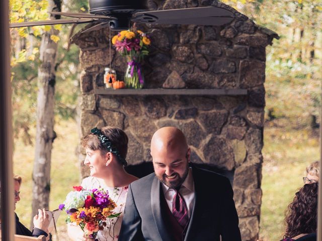 Ryan  and Samantha's Wedding in Stanardsville, Virginia 1