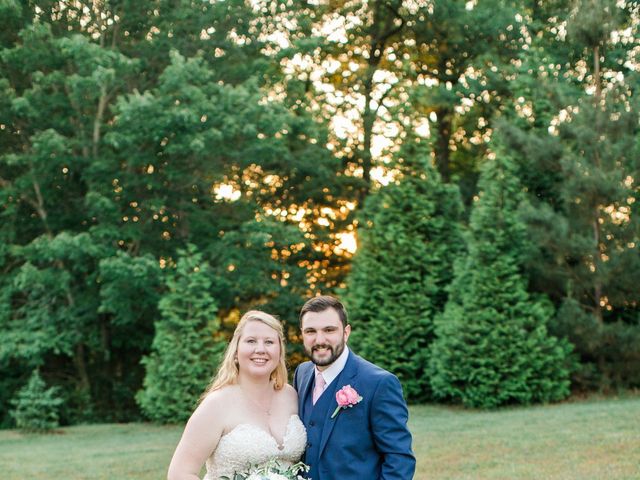 Alec and Hannah&apos;s Wedding in Knoxville, Tennessee 7