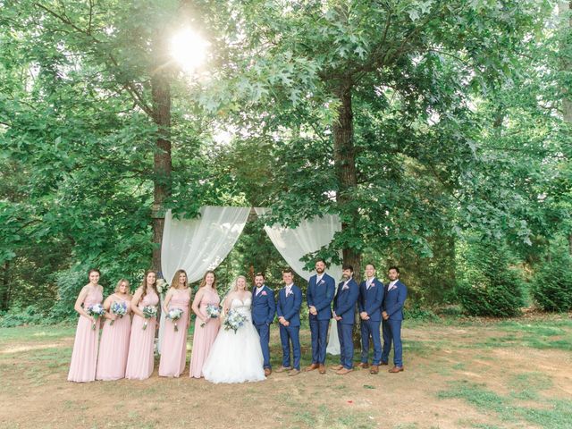 Alec and Hannah&apos;s Wedding in Knoxville, Tennessee 14
