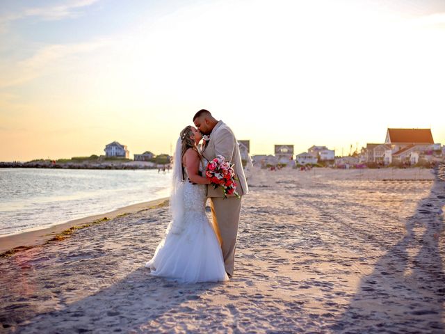 Ceaser and Colleen&apos;s Wedding in Narragansett, Rhode Island 16