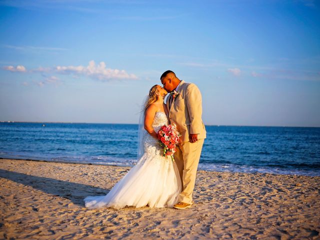 Ceaser and Colleen&apos;s Wedding in Narragansett, Rhode Island 18