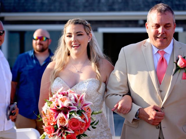 Ceaser and Colleen&apos;s Wedding in Narragansett, Rhode Island 30
